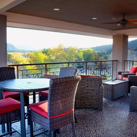 The Sedona Hilltop Inn Εξωτερικό φωτογραφία