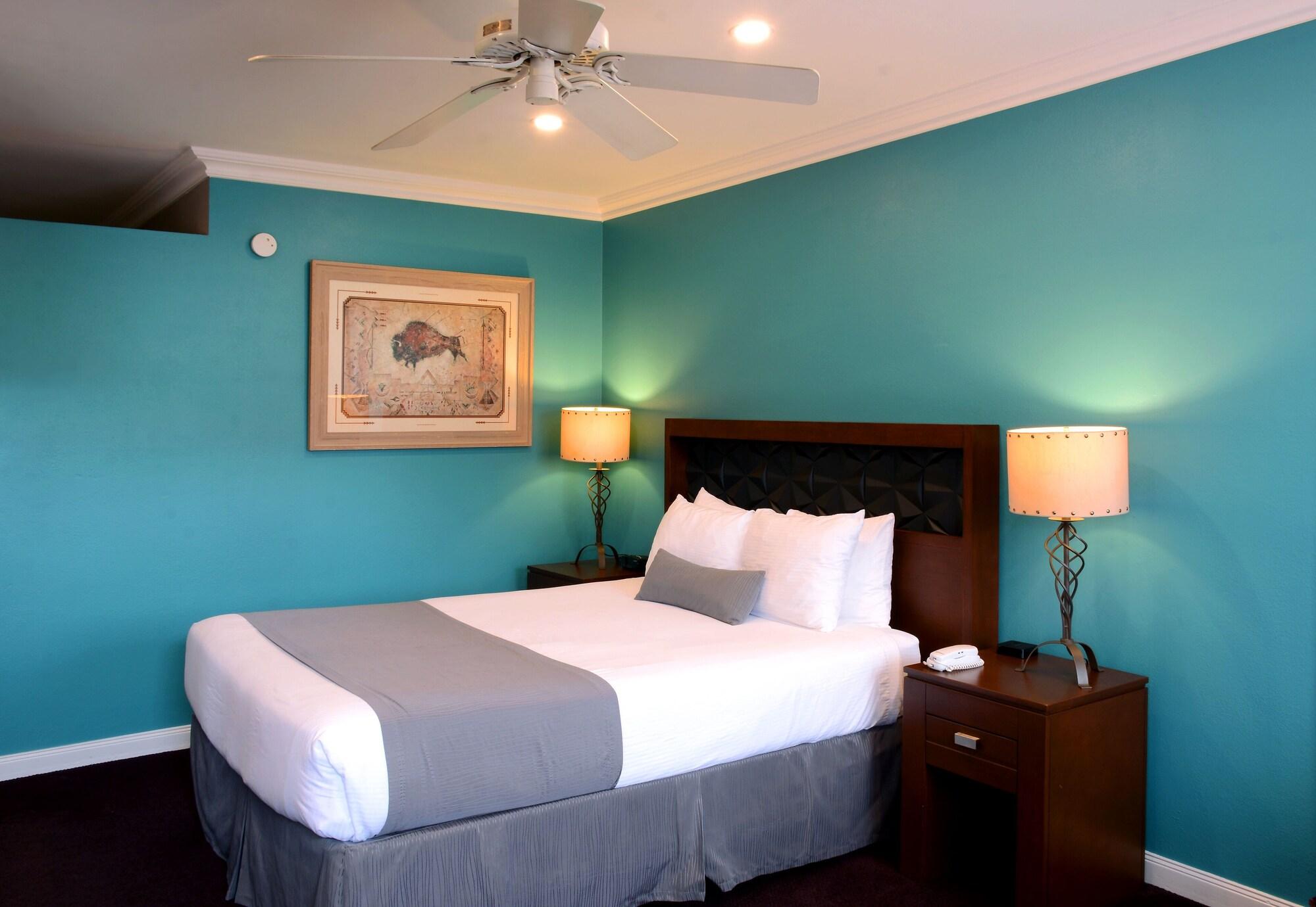The Sedona Hilltop Inn Εξωτερικό φωτογραφία