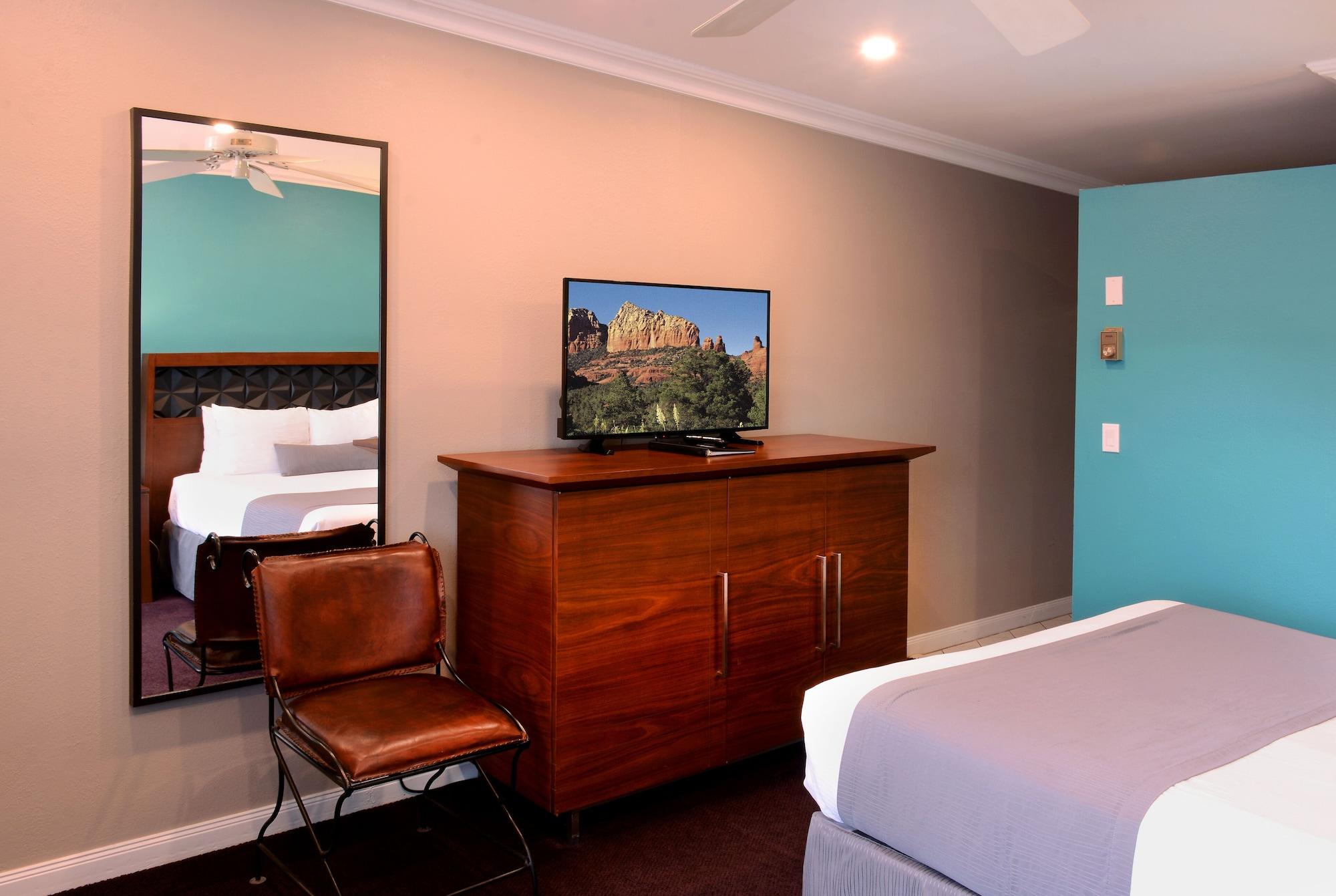 The Sedona Hilltop Inn Εξωτερικό φωτογραφία