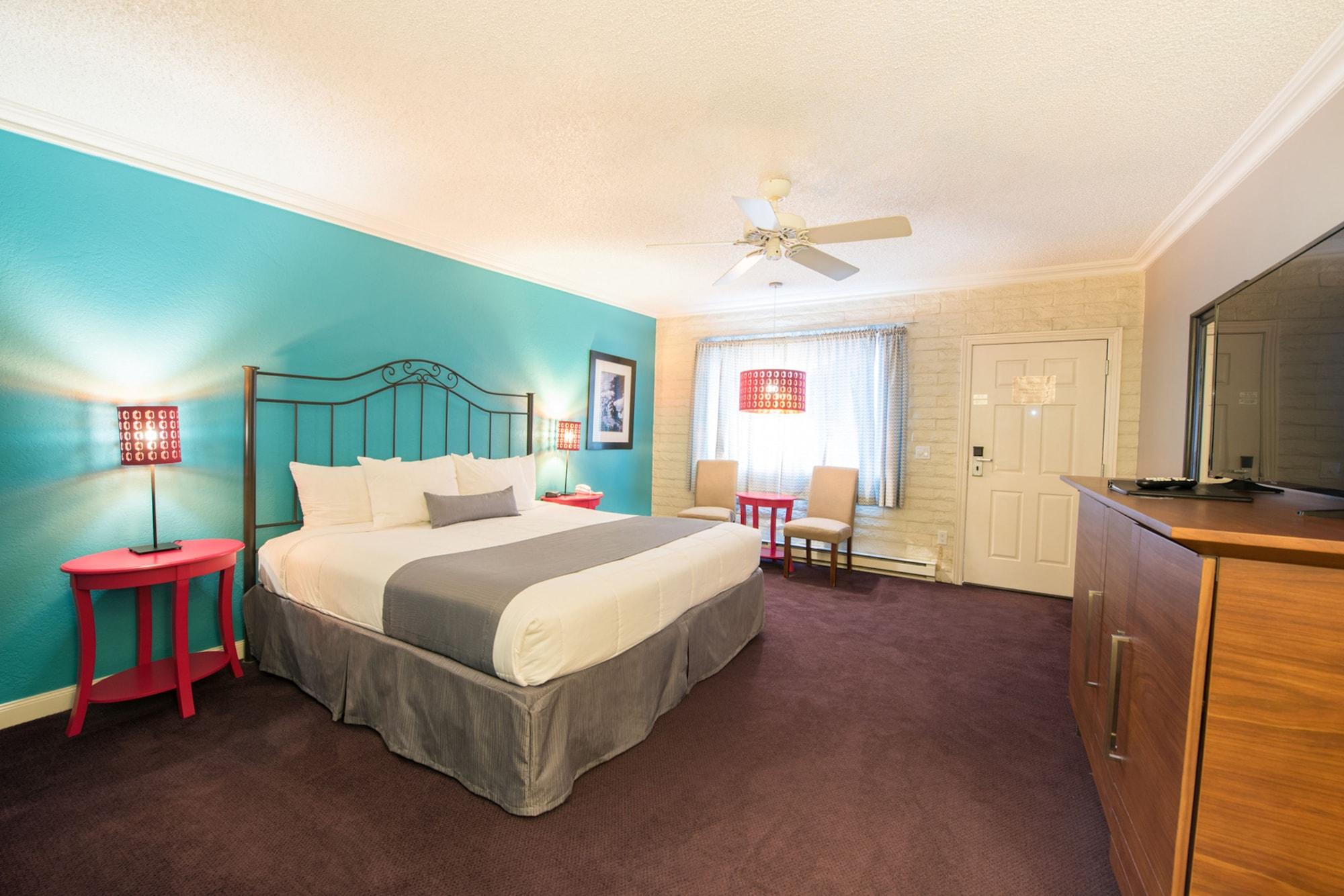 The Sedona Hilltop Inn Εξωτερικό φωτογραφία