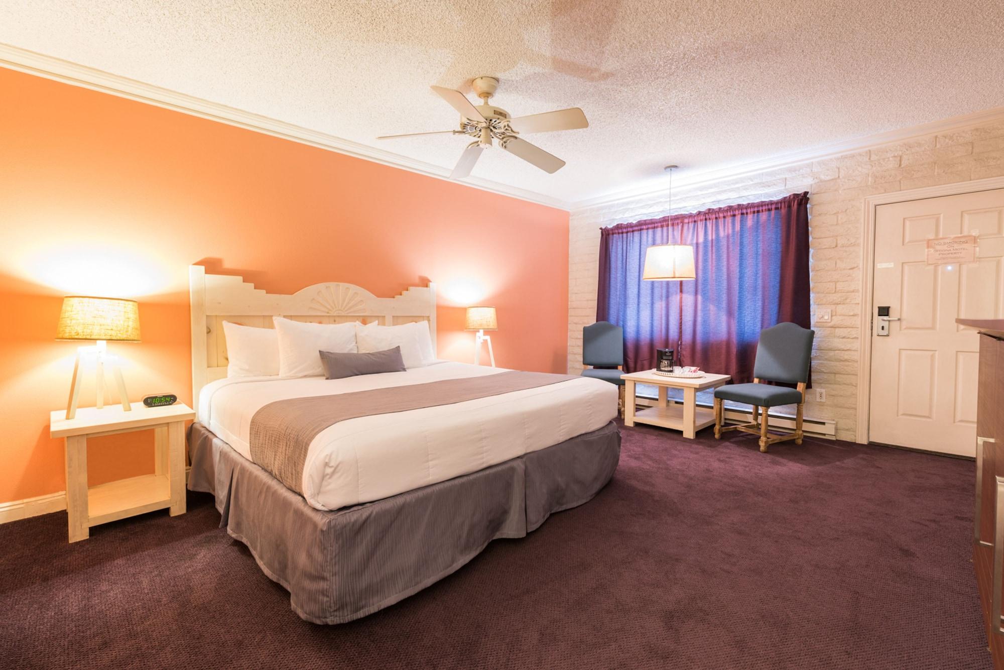 The Sedona Hilltop Inn Εξωτερικό φωτογραφία