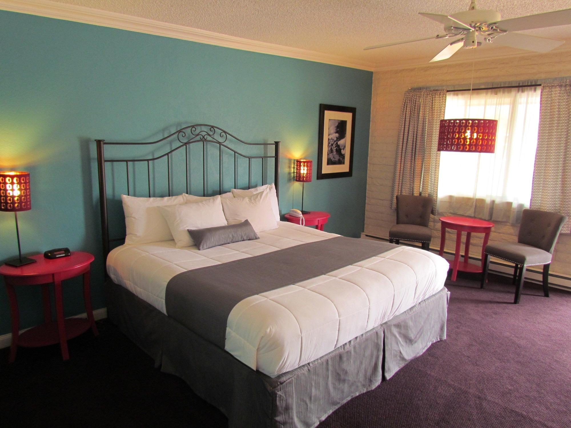 The Sedona Hilltop Inn Εξωτερικό φωτογραφία