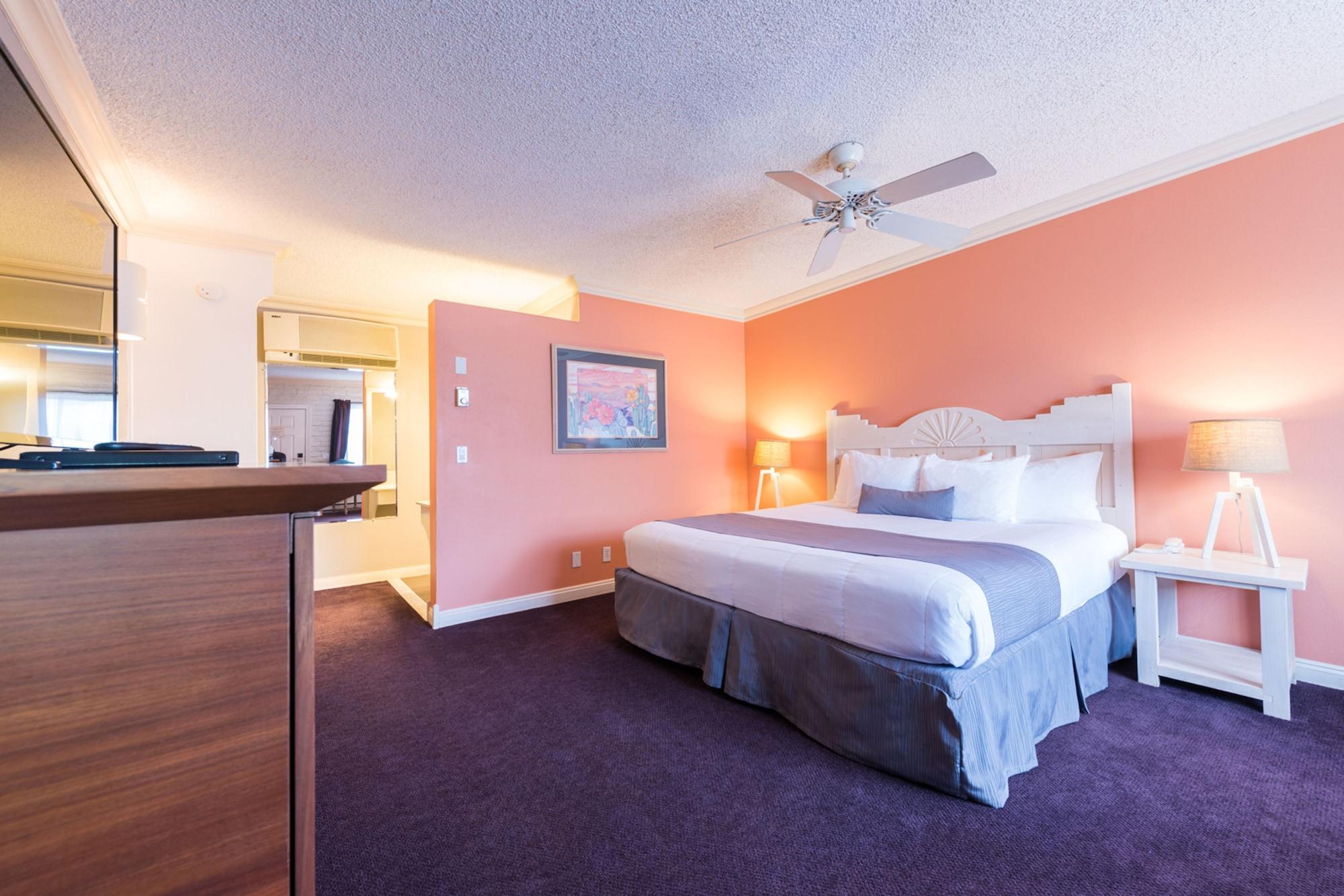 The Sedona Hilltop Inn Εξωτερικό φωτογραφία