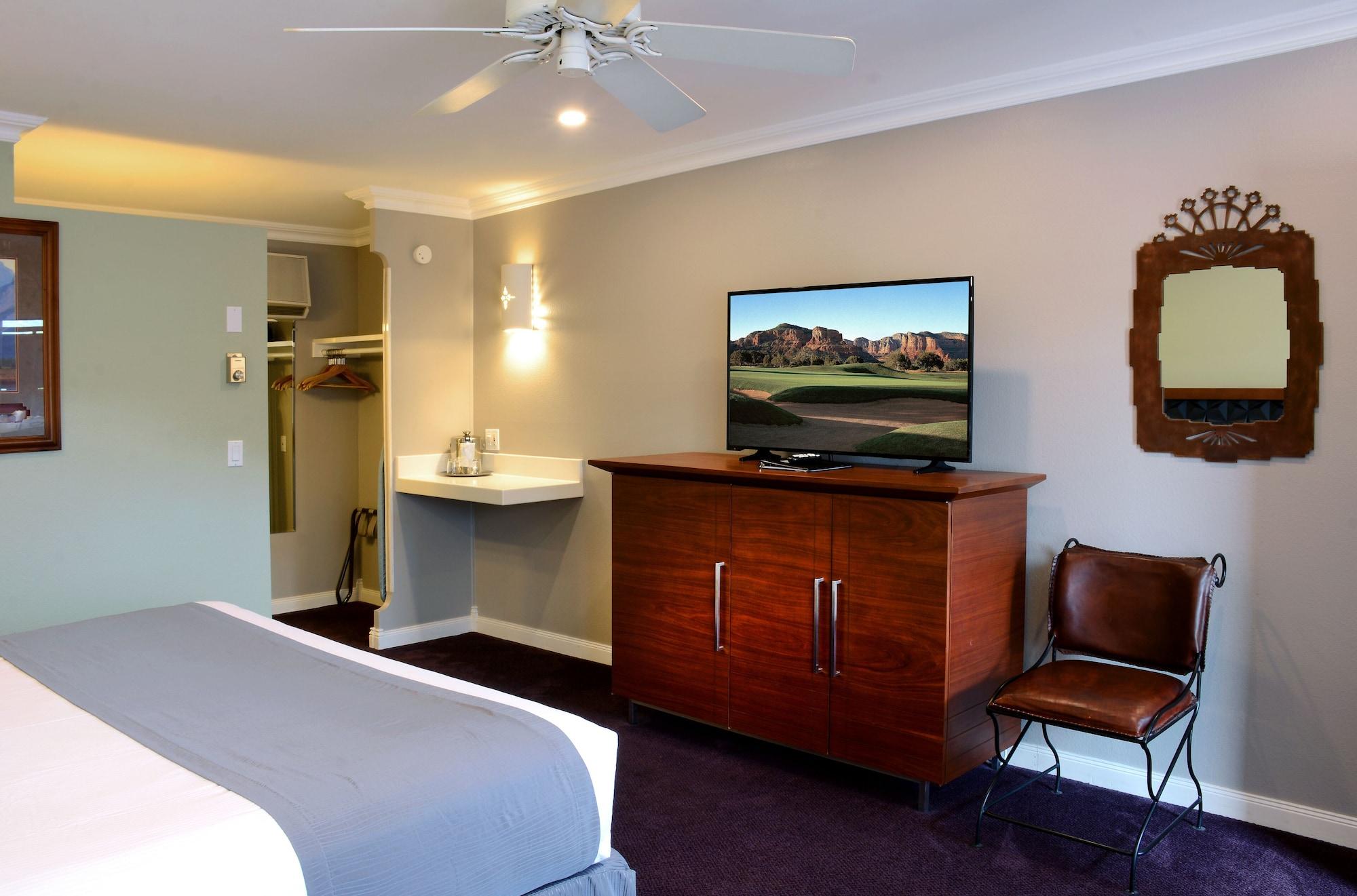 The Sedona Hilltop Inn Εξωτερικό φωτογραφία