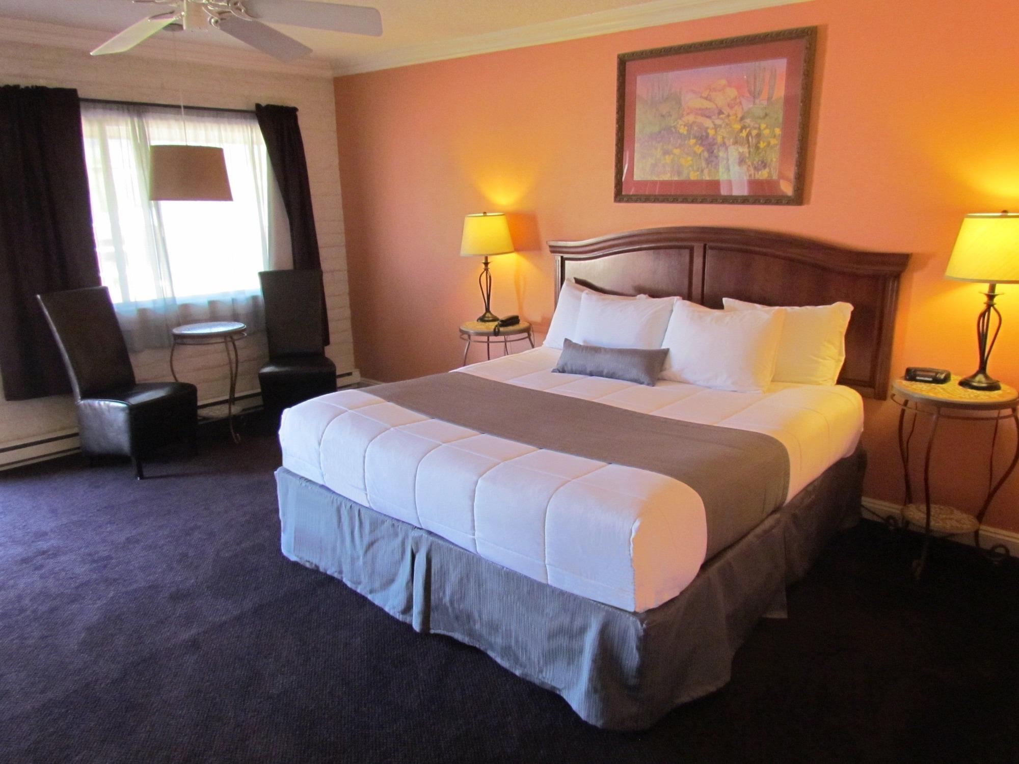 The Sedona Hilltop Inn Εξωτερικό φωτογραφία