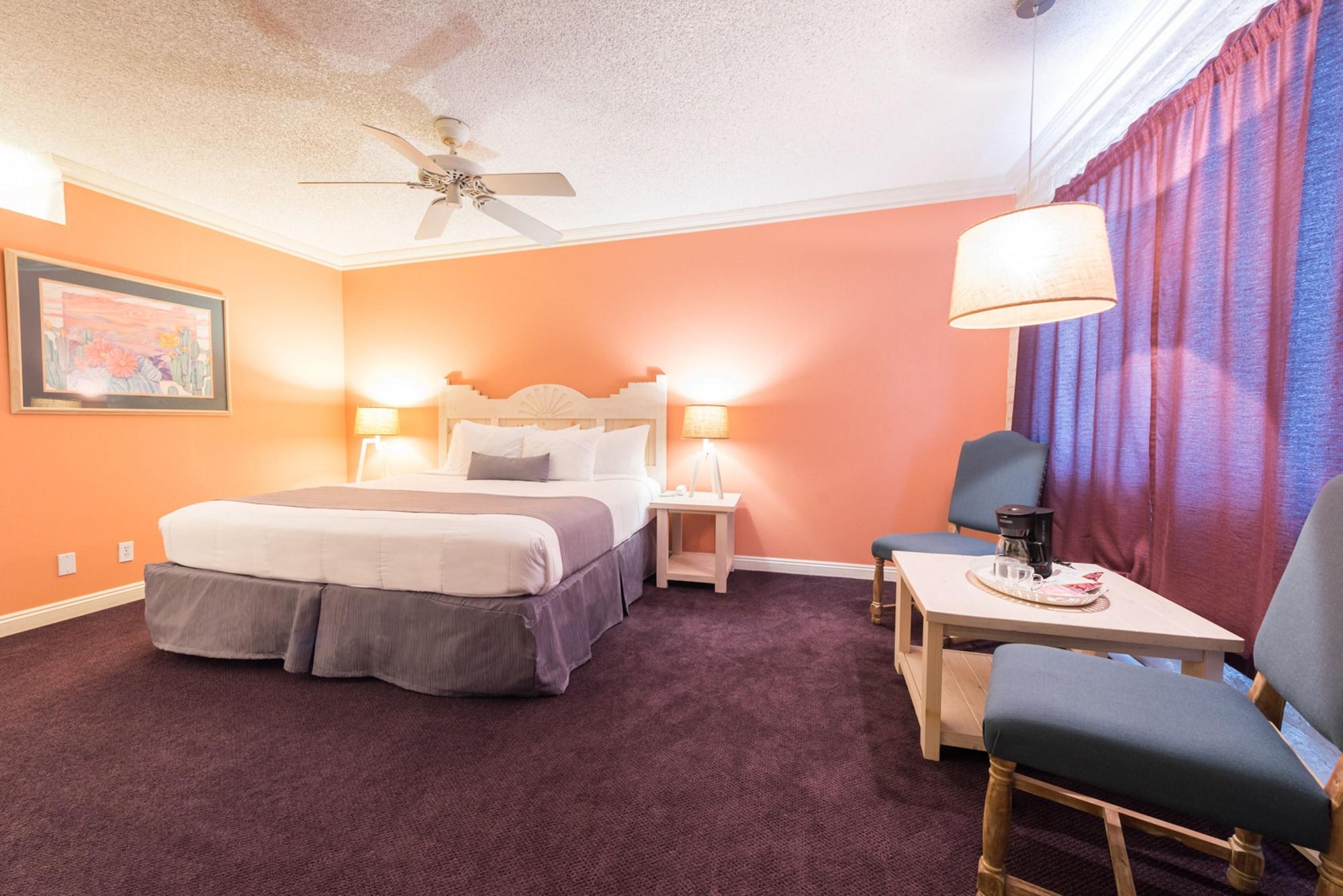 The Sedona Hilltop Inn Εξωτερικό φωτογραφία