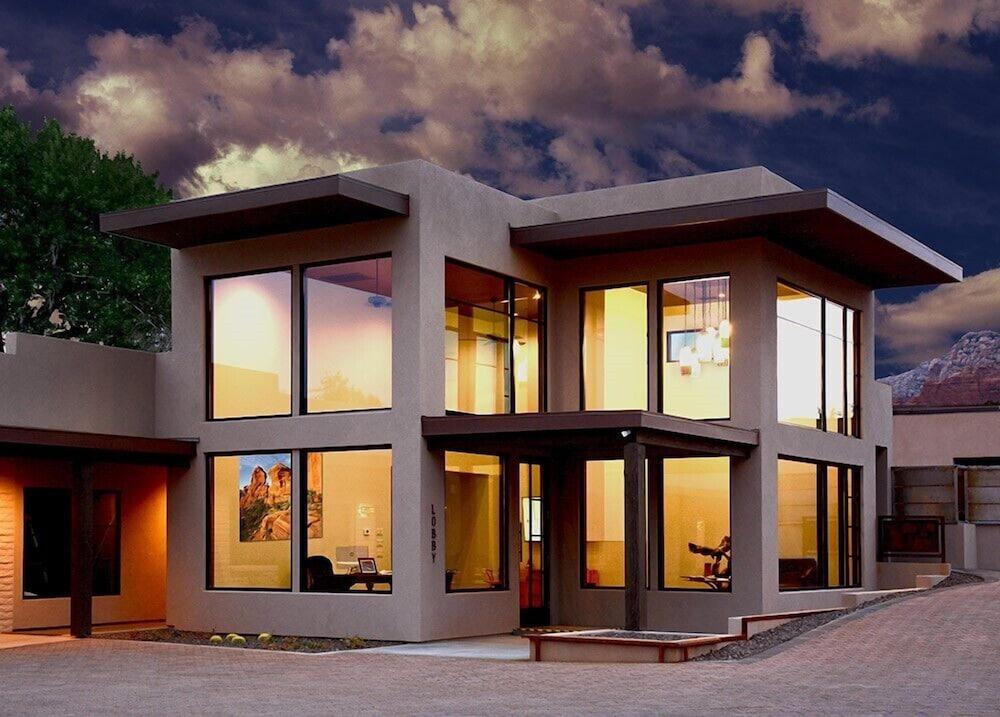 The Sedona Hilltop Inn Εξωτερικό φωτογραφία