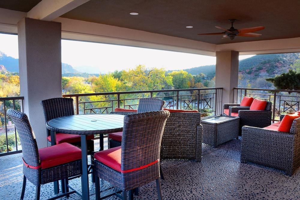 The Sedona Hilltop Inn Εξωτερικό φωτογραφία