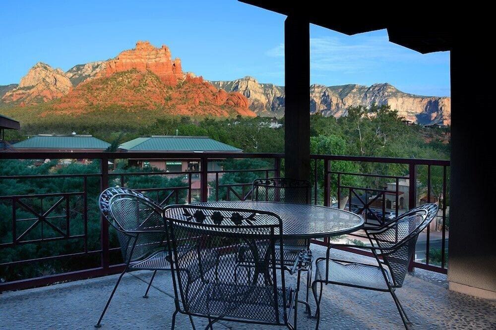 The Sedona Hilltop Inn Εξωτερικό φωτογραφία