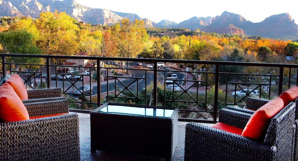 The Sedona Hilltop Inn Εξωτερικό φωτογραφία