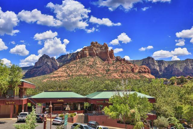 The Sedona Hilltop Inn Εξωτερικό φωτογραφία