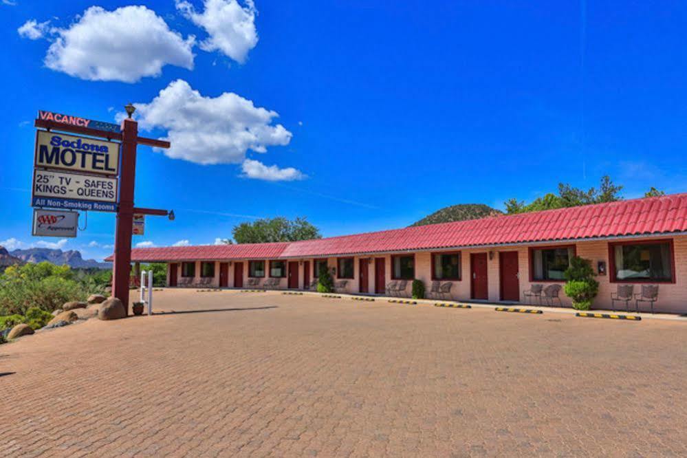 The Sedona Hilltop Inn Εξωτερικό φωτογραφία