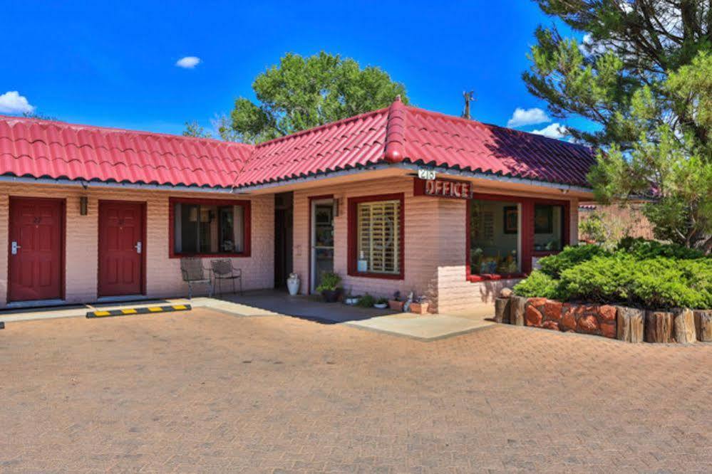 The Sedona Hilltop Inn Εξωτερικό φωτογραφία
