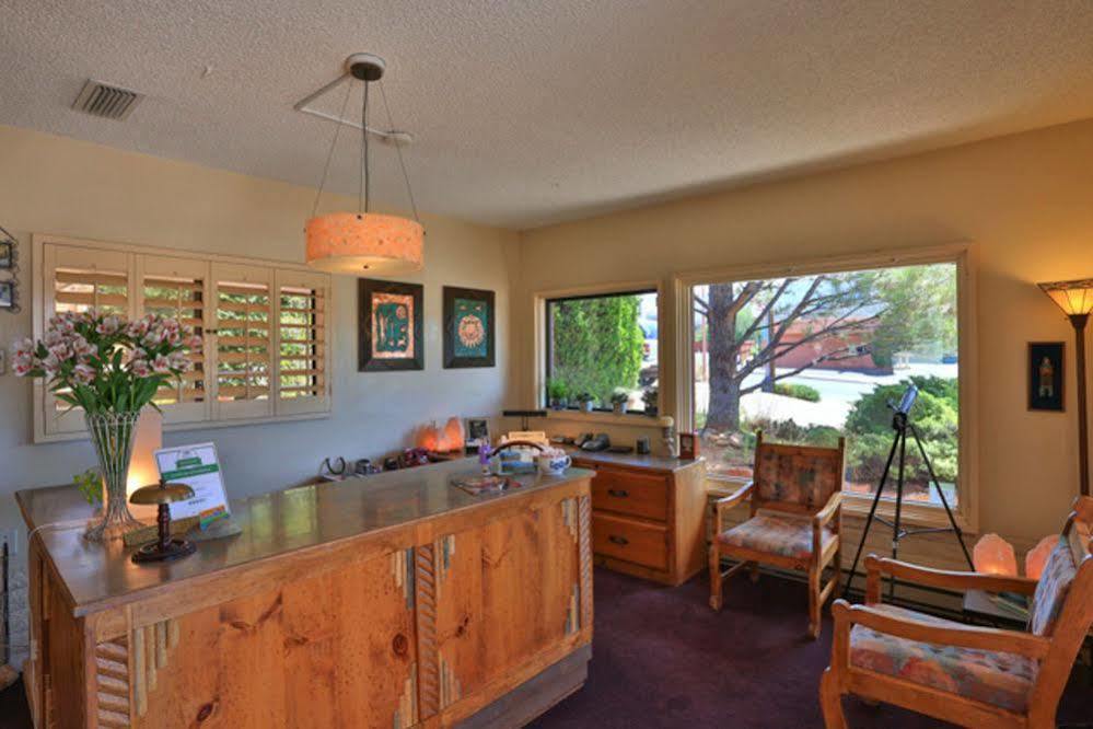 The Sedona Hilltop Inn Εξωτερικό φωτογραφία