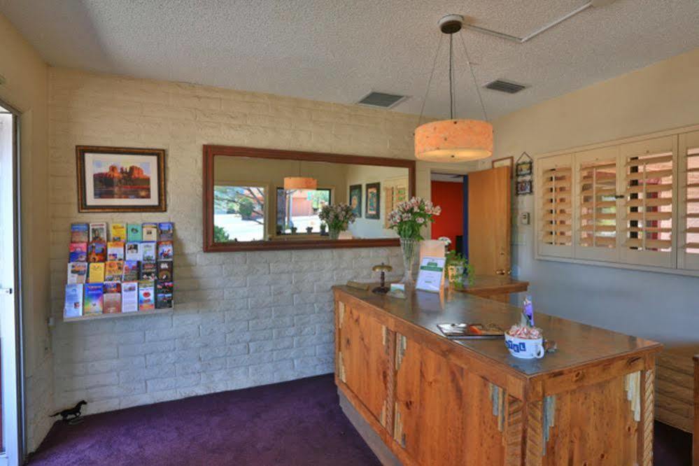 The Sedona Hilltop Inn Εξωτερικό φωτογραφία