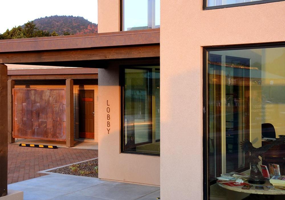The Sedona Hilltop Inn Εξωτερικό φωτογραφία