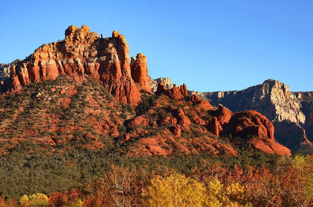 The Sedona Hilltop Inn Εξωτερικό φωτογραφία