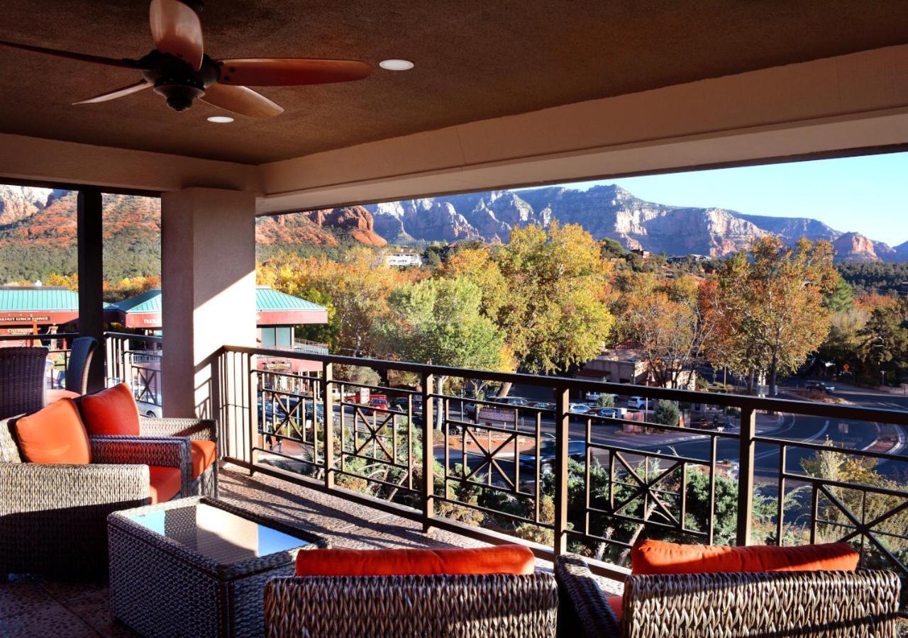 The Sedona Hilltop Inn Εξωτερικό φωτογραφία