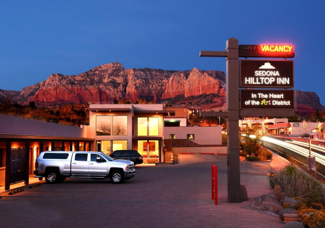 The Sedona Hilltop Inn Εξωτερικό φωτογραφία