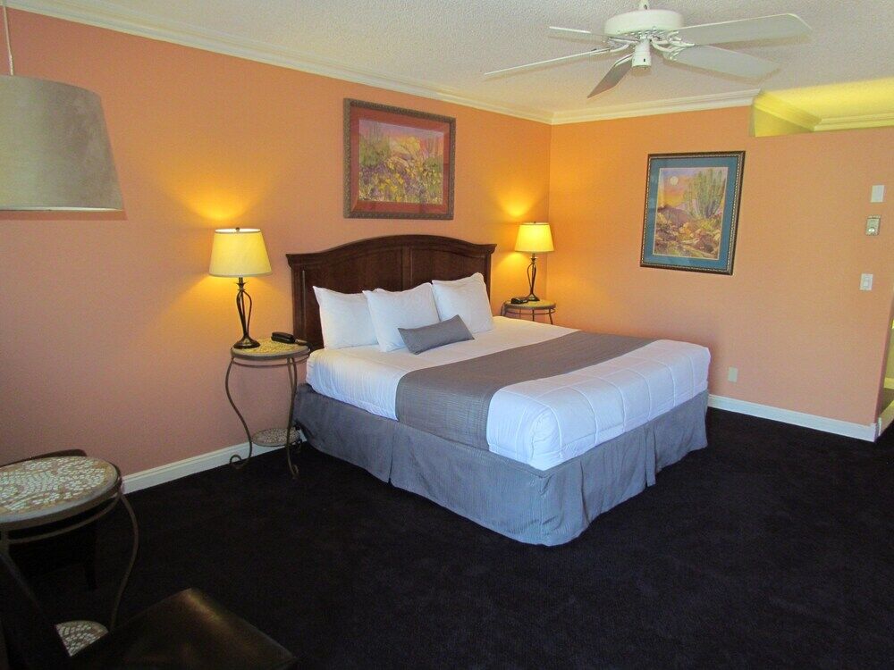 The Sedona Hilltop Inn Εξωτερικό φωτογραφία