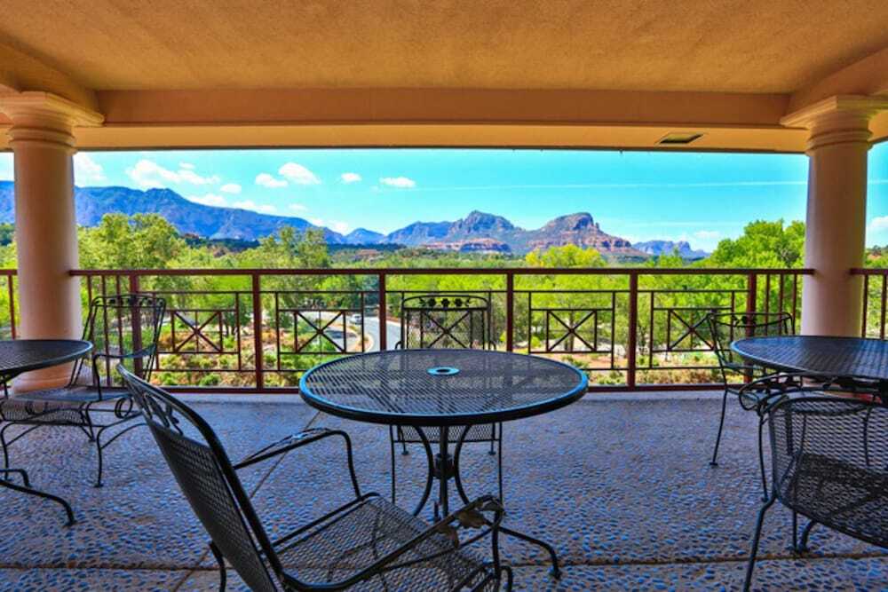 The Sedona Hilltop Inn Εξωτερικό φωτογραφία